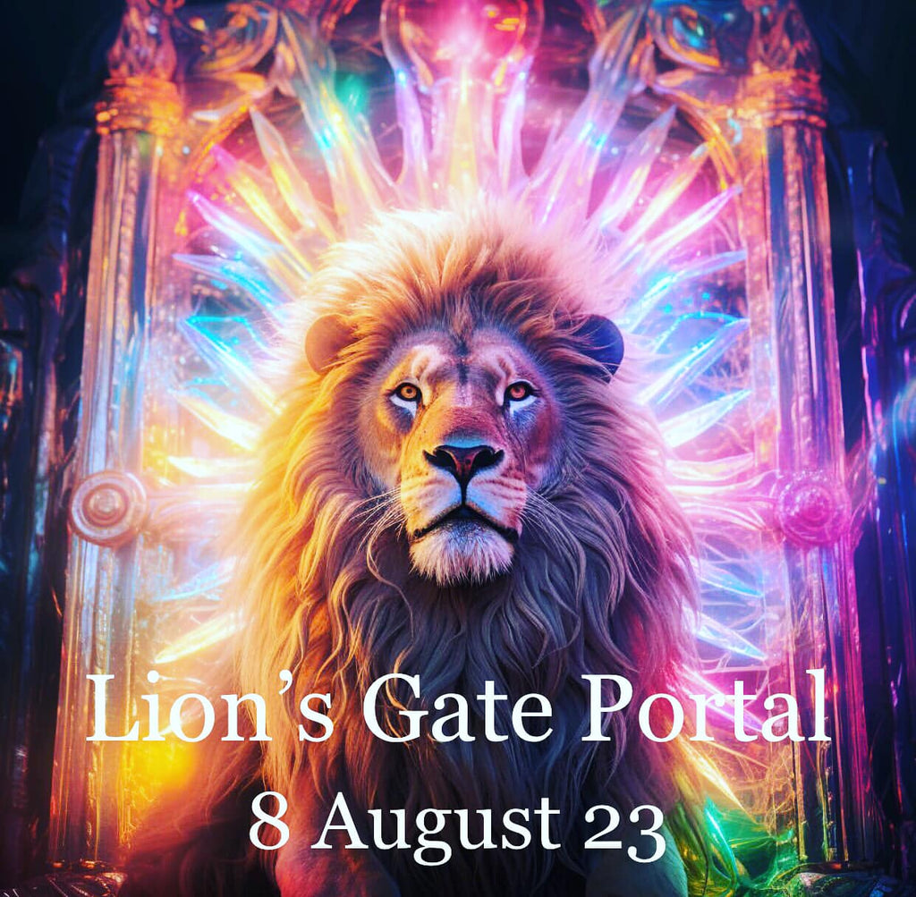 Lion's Gate Portal 2023