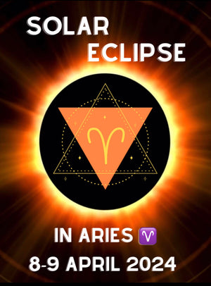 Total Solar Eclipse in Aries