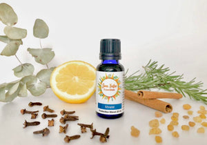 Crystal Infused Essential Oil Blends – Sun Tribe Essentials